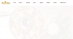 Desktop Screenshot of ketmoree.com